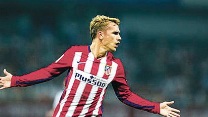 Liga mistrů: PSV Eindhoven - Atletico Madrid