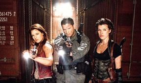 Resident Evil: Afterlife