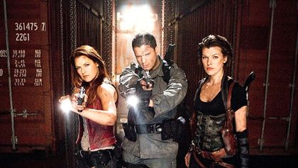Resident Evil: Afterlife