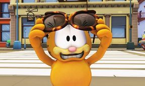 Garfieldova show IV