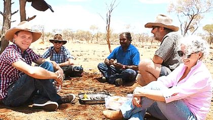 S kuchařem kolem světa: Austrálie