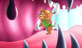 Tom a Jerry: Robin Hood a jeho veselá myš