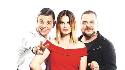 Tvoje tvář má známý hlas