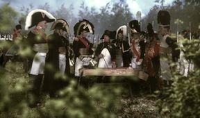 Napoleon: Bitva na Berezině