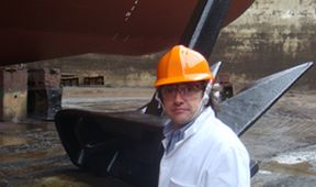 Supertanker na zemní plyn