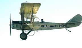 Velký Waldo Pepper