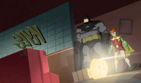 Batman: Návrat Temného rytíře - část 2.