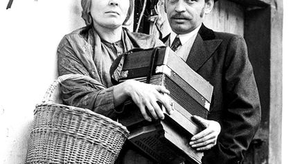 Družina černého pera