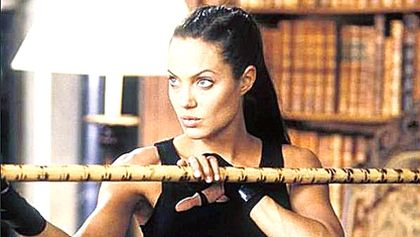 Lara Croft: Tomb Raider