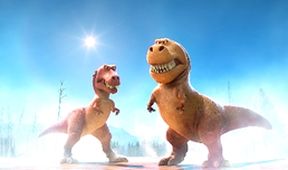 Hodný dinosaurus