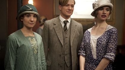 Panství Downton IV (2/10)
