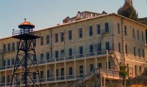 Peklo zvané Alcatraz