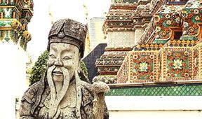 Kamera na cestách: Bangkok v proměnách času