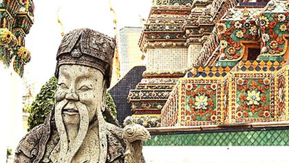 Kamera na cestách: Bangkok v proměnách času