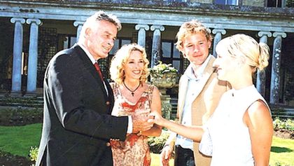 Rosamunde Pilcher: Láska ve hře