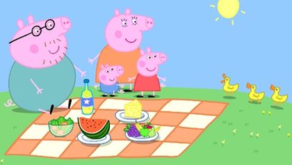Prasátko Peppa IV (4)