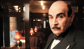 Hercule Poirot: Vražda v Orient expresu