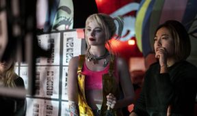 Birds of Prey (Podivuhodná proměna Harley Quinn)