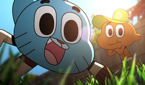 Gumballův úžasný svět