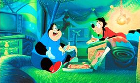 Goofy na výletě