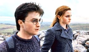 Harry Potter a Relikvie smrti - část 1