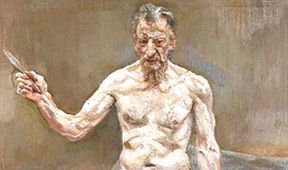 Velikáni umění: Lucian Freud