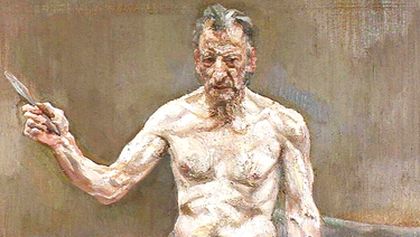 Velikáni umění: Lucian Freud