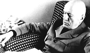 Mussolini a Hitler: Opera vrahů (1/2)