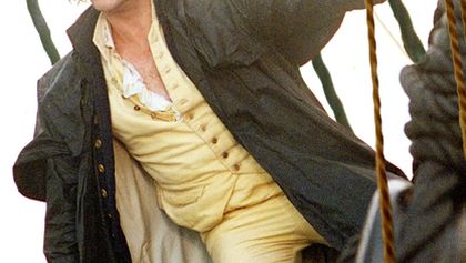 Master and Commander: Odvrácená strana světa