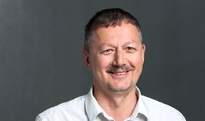 Filantrop: Libor Winkler