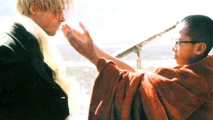 Sedm let v Tibetu
