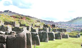 Peru, incký skvost