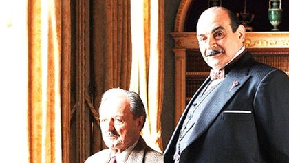 Hercule Poirot XI