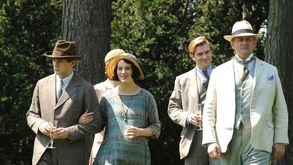 Panství Downton III (3/10)
