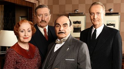 Hercule Poirot XIII