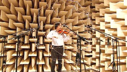 Stradivari: Tajemství houslí