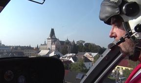 Letecká záchranka: Hradec Králové