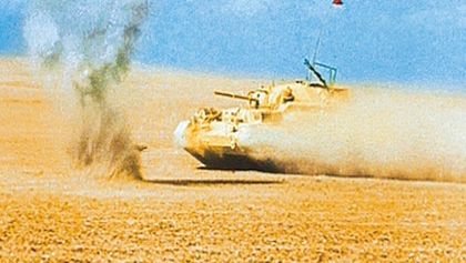 Druhá světová válka v barvě: Středomoří a severní Afrika