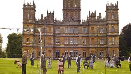 Panství Downton IV (8/10)