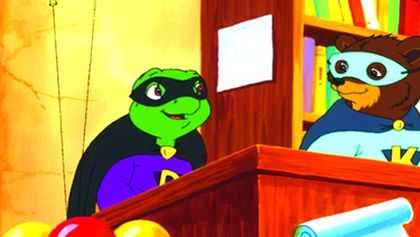 Franklin a přátelé II (21)