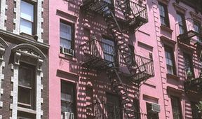 New York - jablko, které se nepřejí