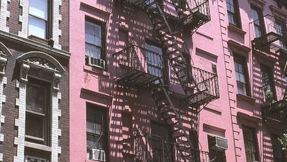 New York - jablko, které se nepřejí