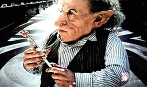 Harry Potter a Relikvie smrti - část 2
