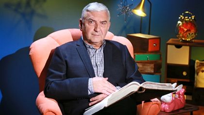 Pohádky pana Donutila