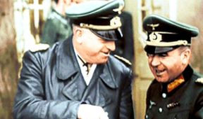 Druhá světová válka v barvě: Sovětský válečný stroj