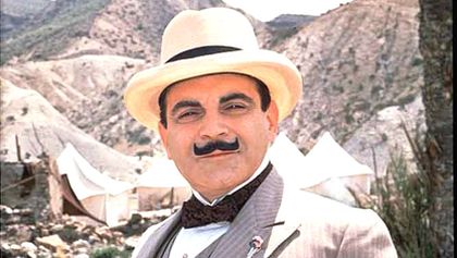 Hercule Poirot