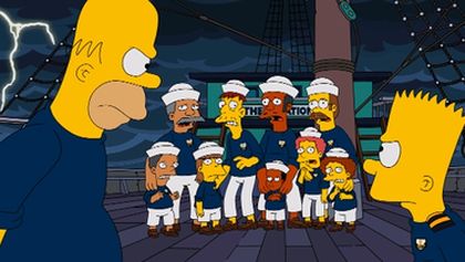 Simpsonovi XXVI (2)