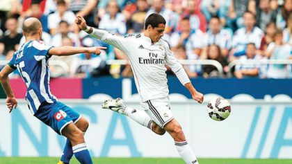 Real Madrid - Deportivo La Coruna