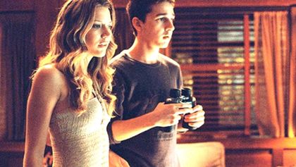 Disturbia