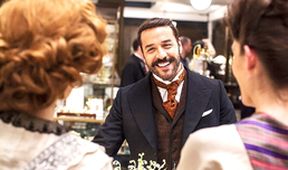 Pan Selfridge II (1/10)
